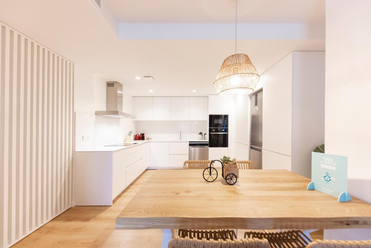Bravissimo Sirenes, 2-Bedroom Apartment Girona Bagian luar foto