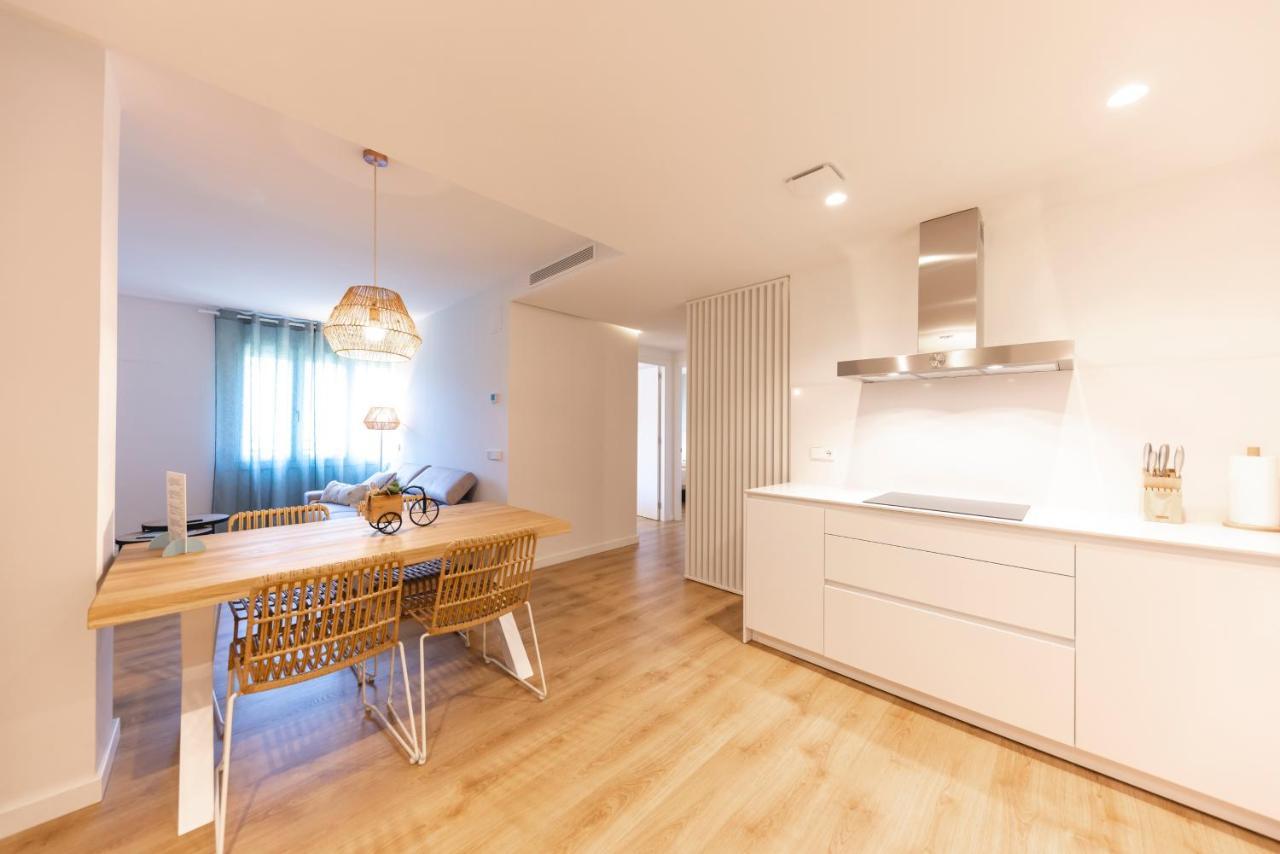 Bravissimo Sirenes, 2-Bedroom Apartment Girona Bagian luar foto
