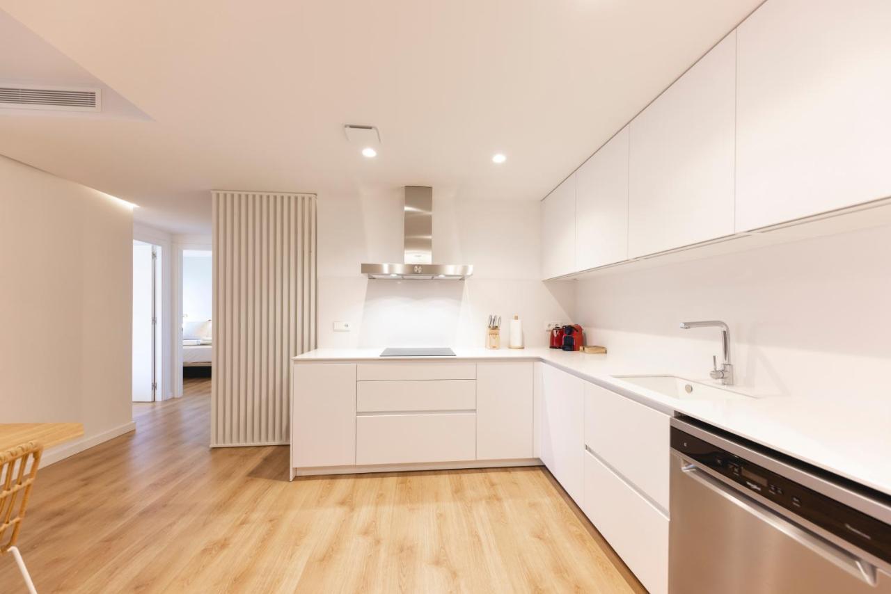 Bravissimo Sirenes, 2-Bedroom Apartment Girona Bagian luar foto