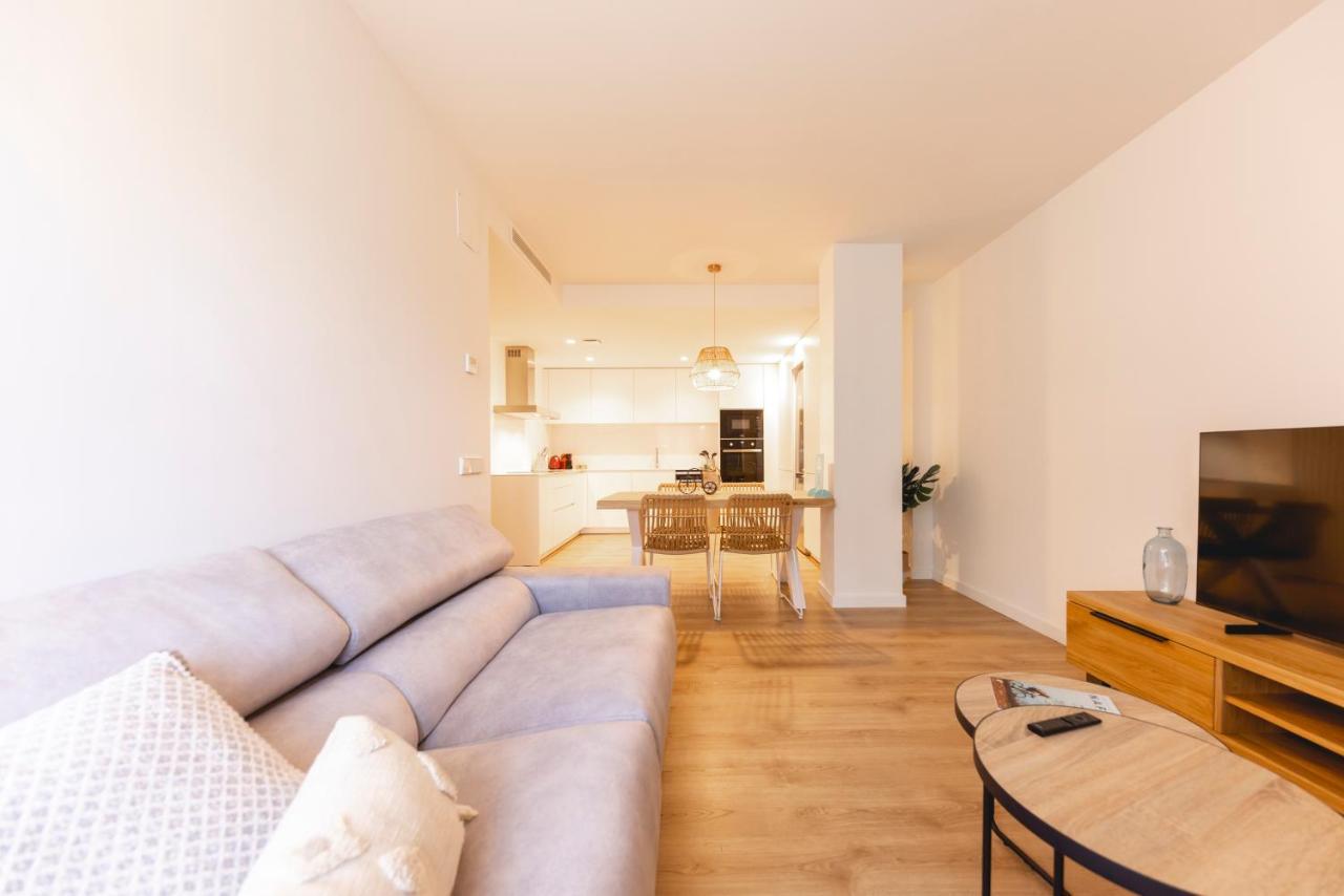Bravissimo Sirenes, 2-Bedroom Apartment Girona Bagian luar foto